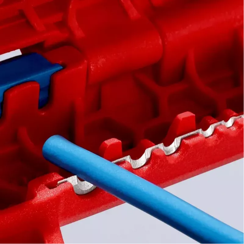 Ściągacz izolacji Knipex ErgoStrip 16 95 02 SB