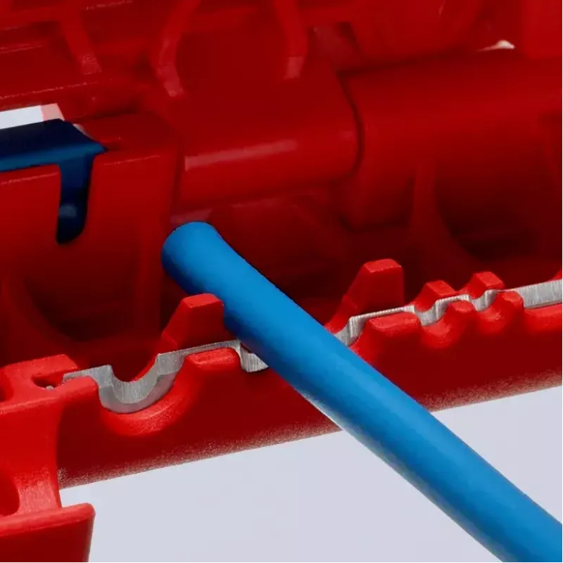 Ściągacz izolacji Knipex ErgoStrip 16 95 02 SB