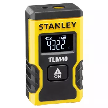 Dalmierz Stanley STHT77666-0 Czarny Żółty 0,165-12m LCD