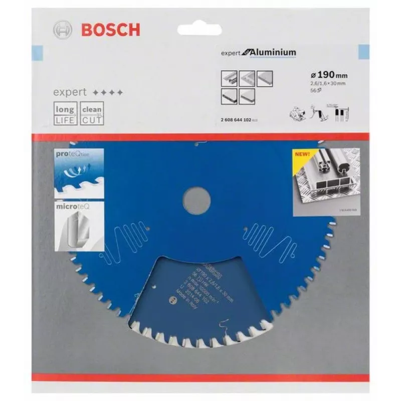 Bosch 2 608 644 102 tarcza do piły tarczowej 19 cm 1 szt.