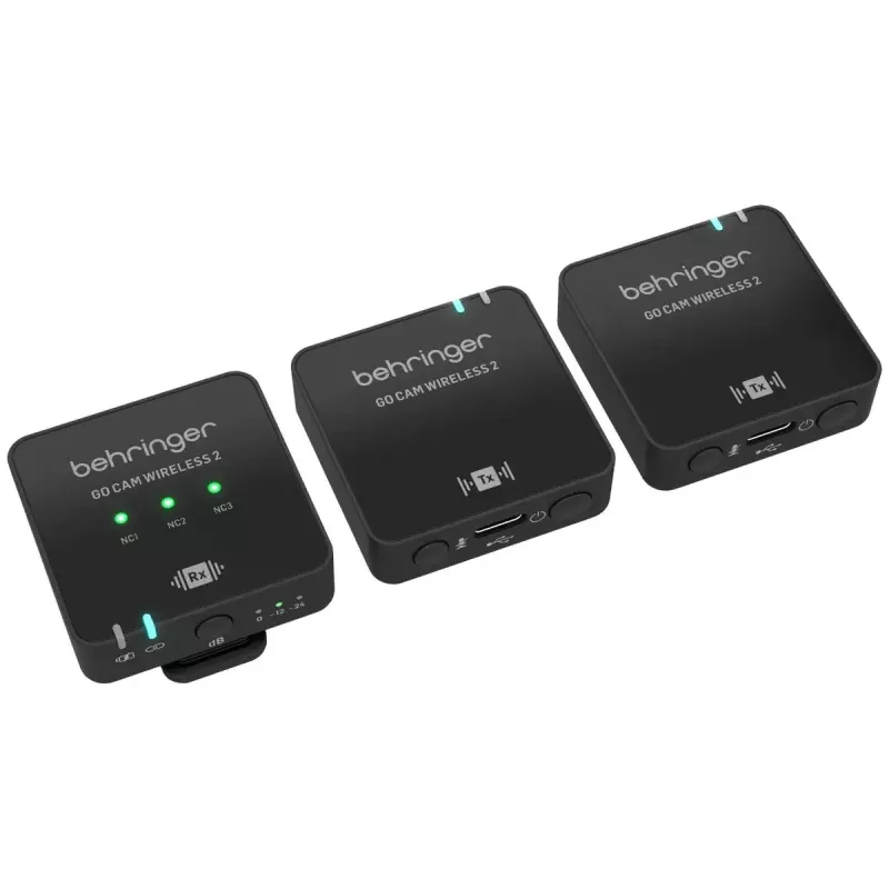 Bezprzewodowy system kamer Behringer Go Cam Wireless II