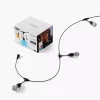 Zewnętrzne lampy łańcuchowe Nanoleaf Essentials NF084E00-20SLO 15 m wielokolorowe Matter