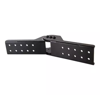 Łącznik regulacji kąta B-Tech BT8390 45° obrotu Czarny
