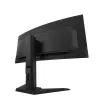 GIGABYTE MO34WQC2 34-calowy zakrzywiony monitor gamingowy OLED WQHD - 3440 x 1440, 240 Hz, 0,03 ms, KVM, 250 cd/m², FreeSync Premium Pro, DisplayHDR True Black 400, HDMI 2.1, DisplayPort 1.4