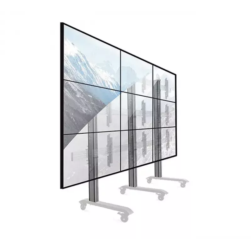 Kolumna B-Tech SYSTEM X BT8380-060/B V3 Czarna 0,6 m