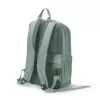 DICOTA Eco Backpack Scale - plecak na notebooka 13-15.6 cala - szary / 600d z recyklingowanego PET