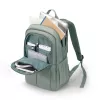 DICOTA Eco Backpack Scale - plecak na notebooka 13-15.6 cala - szary / 600d z recyklingowanego PET