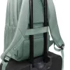 DICOTA Eco Backpack Scale - plecak na notebooka 13-15.6 cala - szary / 600d z recyklingowanego PET