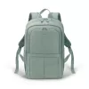 DICOTA Eco Backpack Scale - plecak na notebooka 13-15.6 cala - szary / 600d z recyklingowanego PET