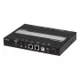 ATEN CN9850-AT-G przełącznik KVM Czarny