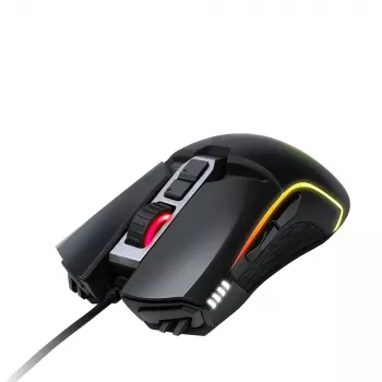 Mysz GIGABYTE AORUS M5 do gier Praworęczna USB Typ-A Optyczna 16000 DPI