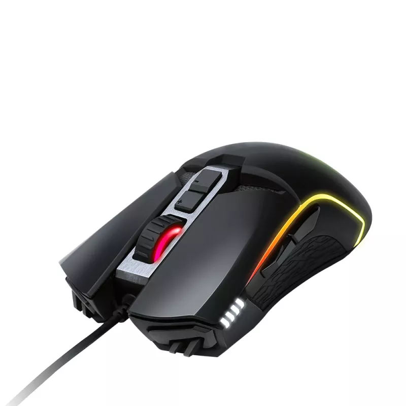 Mysz GIGABYTE AORUS M5 do gier Praworęczna USB Typ-A Optyczna 16000 DPI