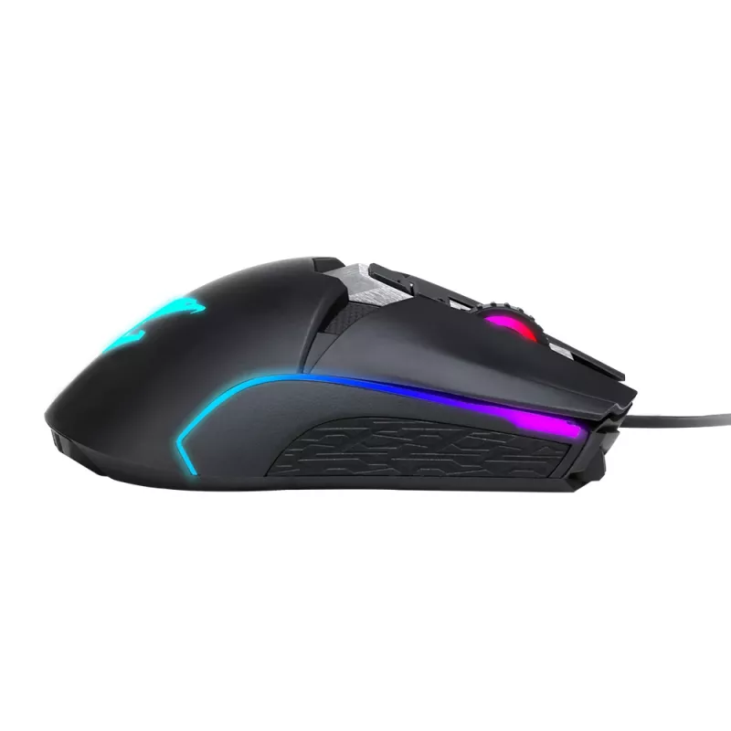 Mysz GIGABYTE AORUS M5 do gier Praworęczna USB Typ-A Optyczna 16000 DPI