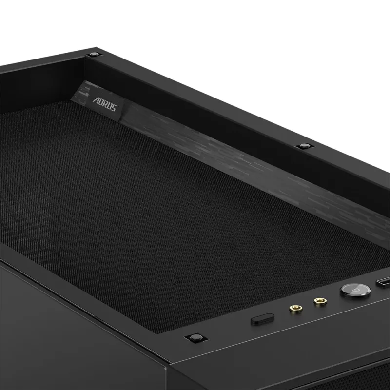 Obudowa komputerowa GIGABYTE GB-AC500G Midi Tower Czarna