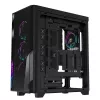 Obudowa komputerowa GIGABYTE GB-AC500G Midi Tower Czarna