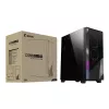 Obudowa komputerowa GIGABYTE GB-AC500G Midi Tower Czarna