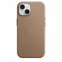APPLE Apple FineWoven Case z MagSafe iPhone 15 Taupe