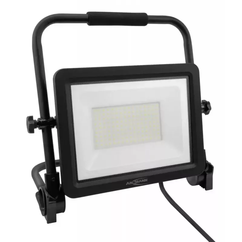 Naświetlacz roboczy Ansmann FL100W-AC Czarny LED 100 W 12000 lm
