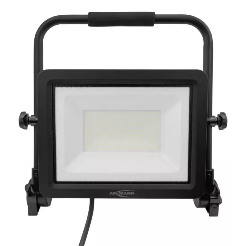 Naświetlacz roboczy Ansmann FL100W-AC Czarny LED 100 W 12000 lm
