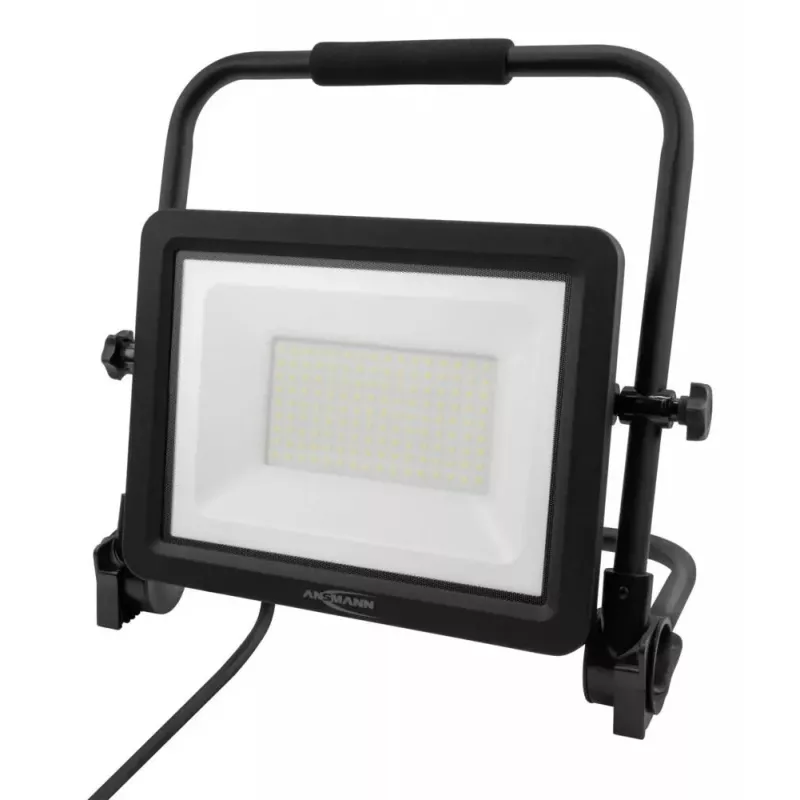 Naświetlacz roboczy Ansmann FL100W-AC Czarny LED 100 W 12000 lm