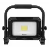 Lampa robocza zalewowa Ansmann FL50W-R czarna 50 W LED 4500 lm