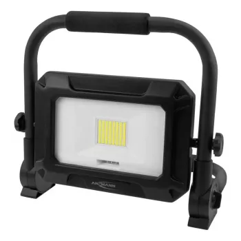 Lampa robocza zalewowa Ansmann FL50W-R czarna 50 W LED 4500 lm