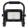Lampa robocza zalewowa Ansmann FL20W-R Czarna LED 20W 2000lm