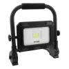Lampa robocza zalewowa Ansmann FL20W-R Czarna LED 20W 2000lm