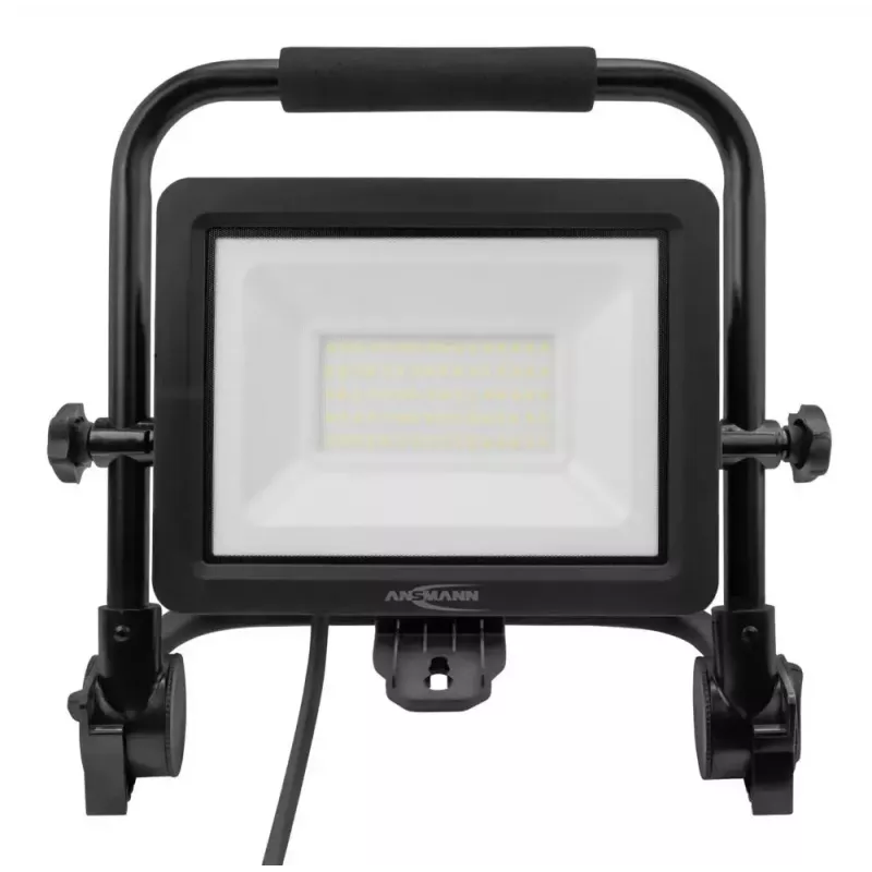 Naświetlacz roboczy Ansmann FL50W-AC Czarny LED 50 W 5400 lm