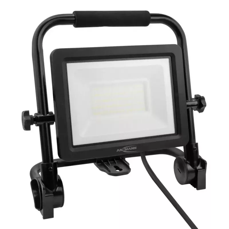 Naświetlacz roboczy Ansmann FL50W-AC Czarny LED 50 W 5400 lm