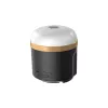 Zasilana bateriami latarnia kempingowa EcoFlow SCLI-B — 400 lm, 3 600 mAh, wejście USB‑C, obudowa ABS+TPR