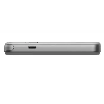 Power bank EcoFlow Rapid 5000 (Lithium-Ion 5000 mAh, PD fast charge, 30 W total, wireless, USB-C, srebrny)