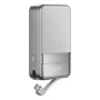 Power bank EcoFlow Rapid 5000 (Lithium-Ion 5000 mAh, PD fast charge, 30 W total, wireless, USB-C, srebrny)