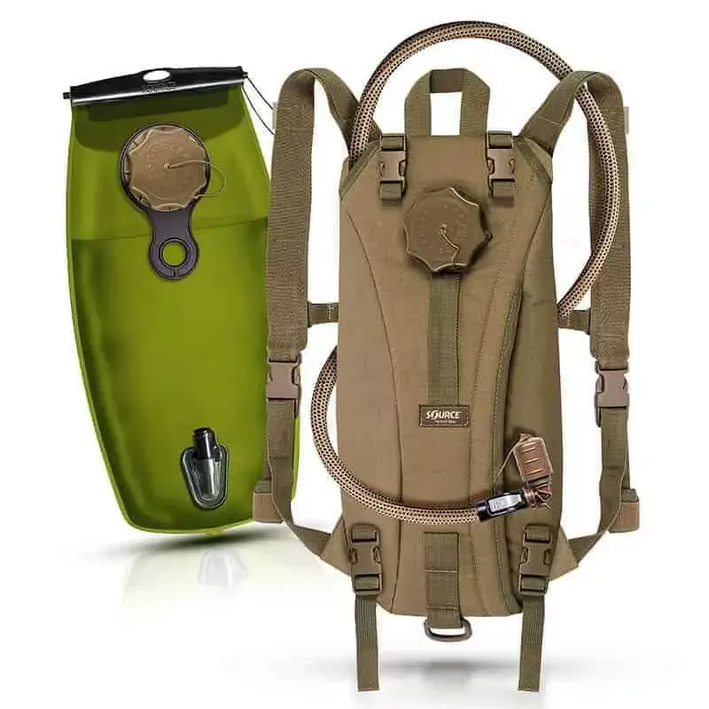 Plecak hydracyjny Source Tactical 3L Model 4000330203