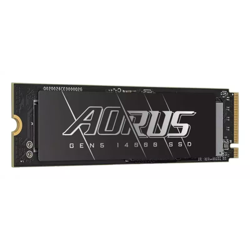 Dysk SSD GIGABYTE AORUS 1 TB M.2 PCI Express 5.0 NVMe AG514K1TB