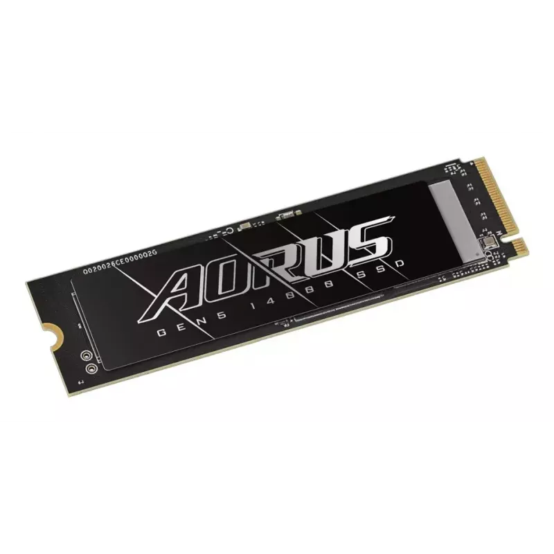 Dysk SSD GIGABYTE AORUS 1 TB M.2 PCI Express 5.0 NVMe AG514K1TB