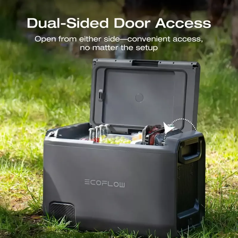 Przenośna lodówka EcoFlow Glacier Classic 35L