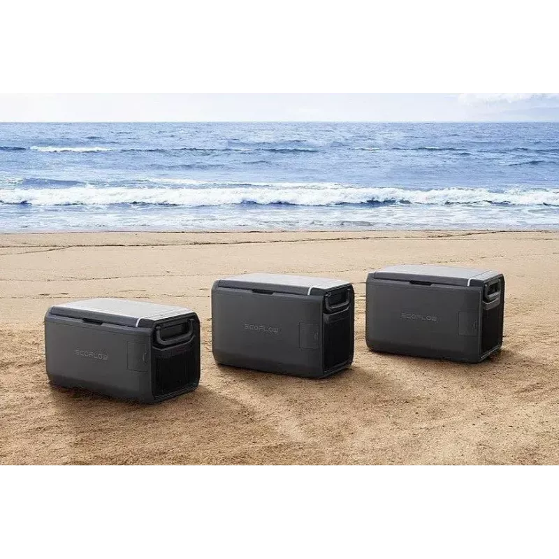 Przenośna lodówka EcoFlow Glacier Classic 35L