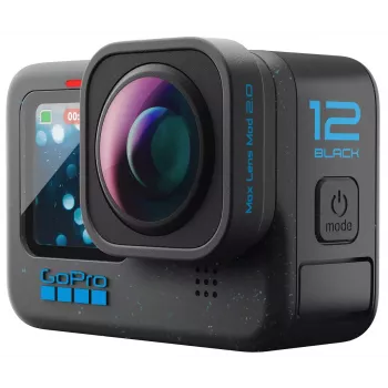 Obiektyw GoPro Max Lens Mod 2.0 HERO13 HERO12 uniwersalny montowalny