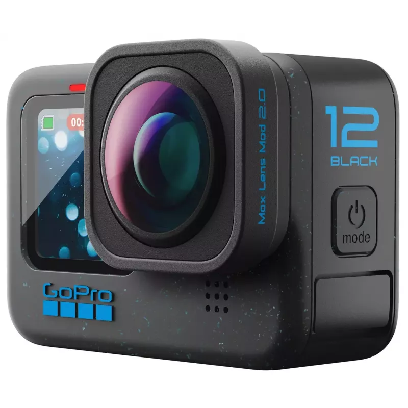 Obiektyw GoPro Max Lens Mod 2.0 HERO13 HERO12 uniwersalny montowalny