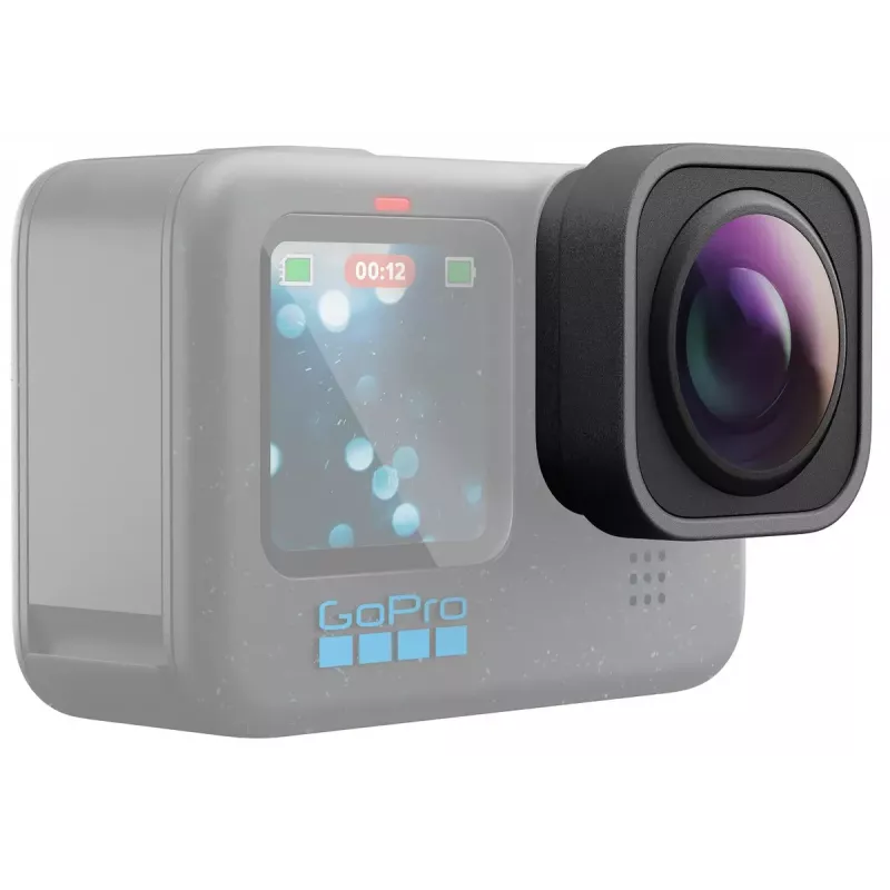 Obiektyw GoPro Max Lens Mod 2.0 HERO13 HERO12 uniwersalny montowalny