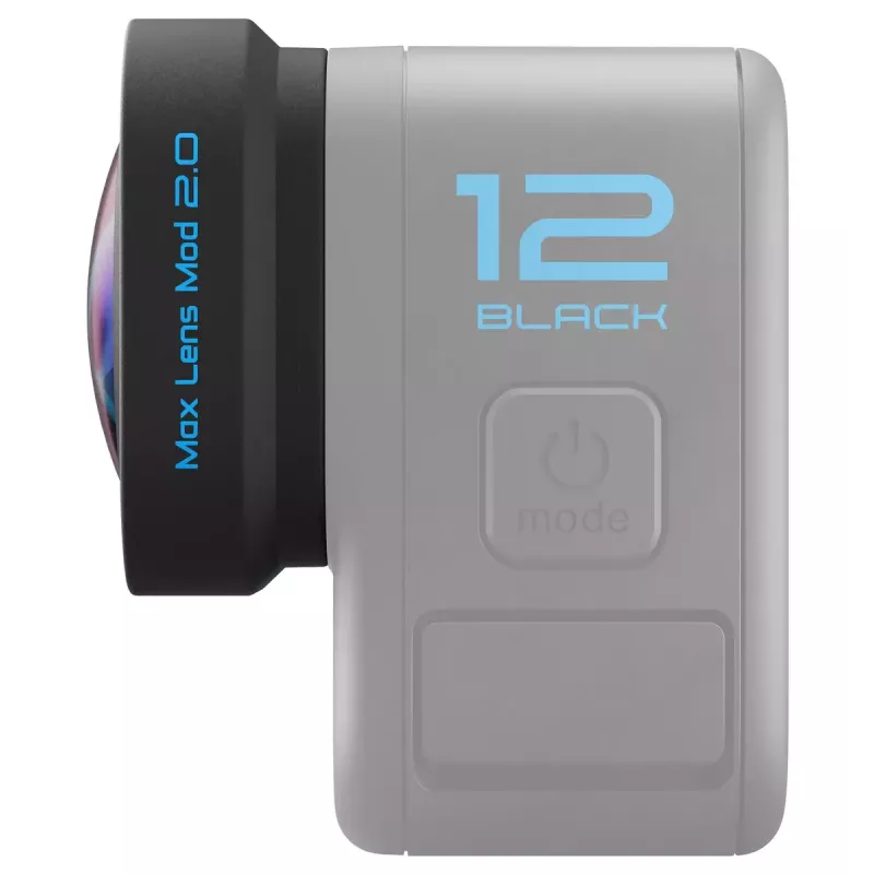 Obiektyw GoPro Max Lens Mod 2.0 HERO13 HERO12 uniwersalny montowalny