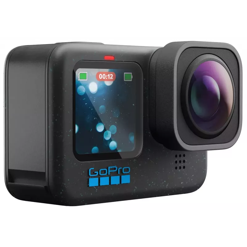 Obiektyw GoPro Max Lens Mod 2.0 HERO13 HERO12 uniwersalny montowalny