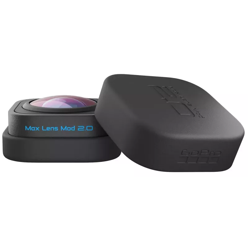 Obiektyw GoPro Max Lens Mod 2.0 HERO13 HERO12 uniwersalny montowalny