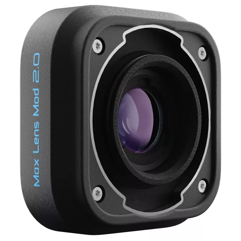 Obiektyw GoPro Max Lens Mod 2.0 HERO13 HERO12 uniwersalny montowalny