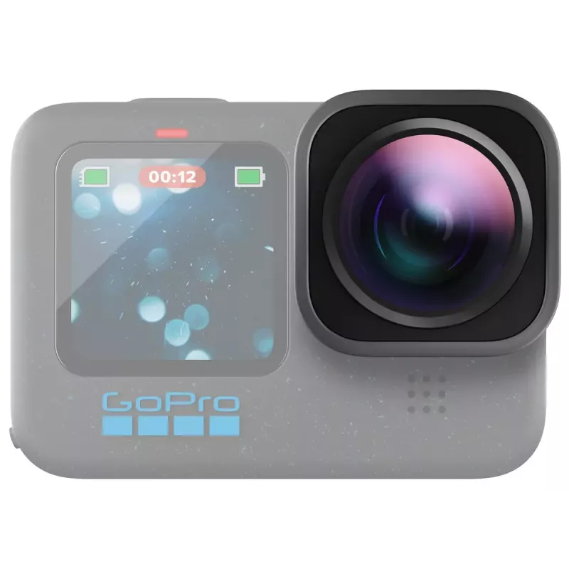 Obiektyw GoPro Max Lens Mod 2.0 HERO13 HERO12 uniwersalny montowalny