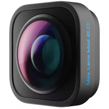 Obiektyw GoPro Max Lens Mod 2.0 HERO13 HERO12 uniwersalny montowalny