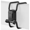 Zestaw mocujący GoPro Flexible Grip Mount do wszystkich kamer HERO, czarny plastikowy