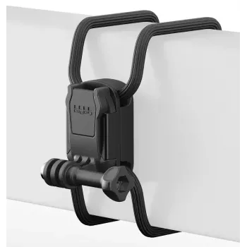 Zestaw mocujący GoPro Flexible Grip Mount do wszystkich kamer HERO, czarny plastikowy