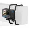 Zestaw mocujący GoPro Flexible Grip Mount do wszystkich kamer HERO, czarny plastikowy